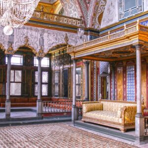 Build $20K Travel Itinerary & Find Your Seasonal Vibe Quiz Topkapi Palace, Turkey