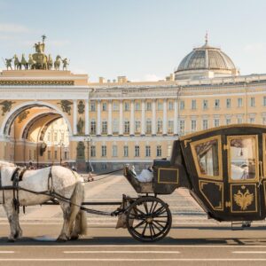 What Kingdom Would You Rule? Quiz Winter Palace, Russia