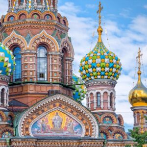 Winter Geography Quiz Russia