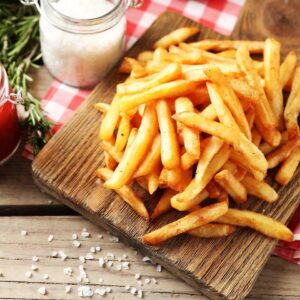 This Food Quiz Will Tell You Which 3 Words Perfectly Describe You French fries