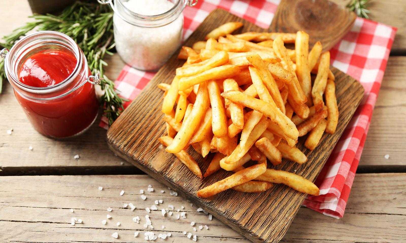 How Adventurous Are You? Comfort Food Quiz French fries
