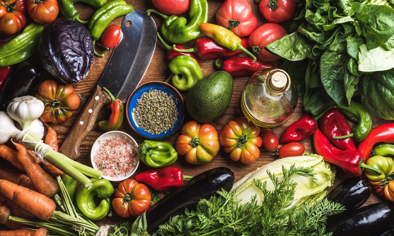 Vegetables