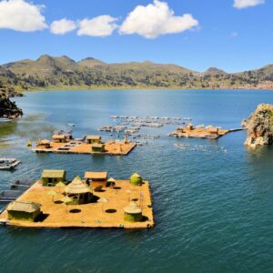 World Heritage Sites Quiz Bolivia