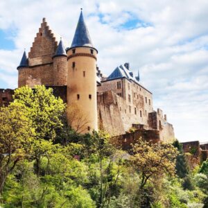 L In Geography Quiz Luxembourg