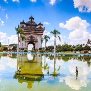 4-Letter Countries Quiz Laos