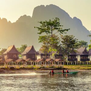 L In Geography Quiz Laos