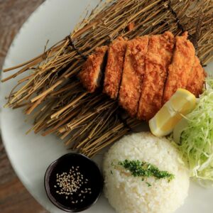 C Foods Career Quiz Chicken katsu
