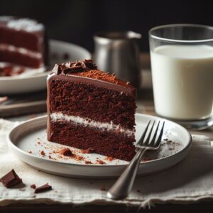 What Landscape Are You? Quiz Chocolate cakes and warm desserts