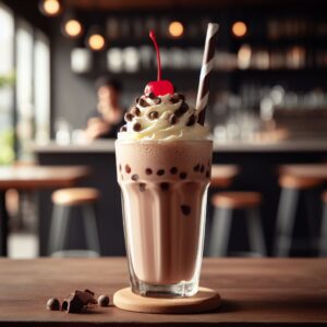 This Chocolate Quiz Will Reveal What Your Best Feature Is Chocolate milkshake