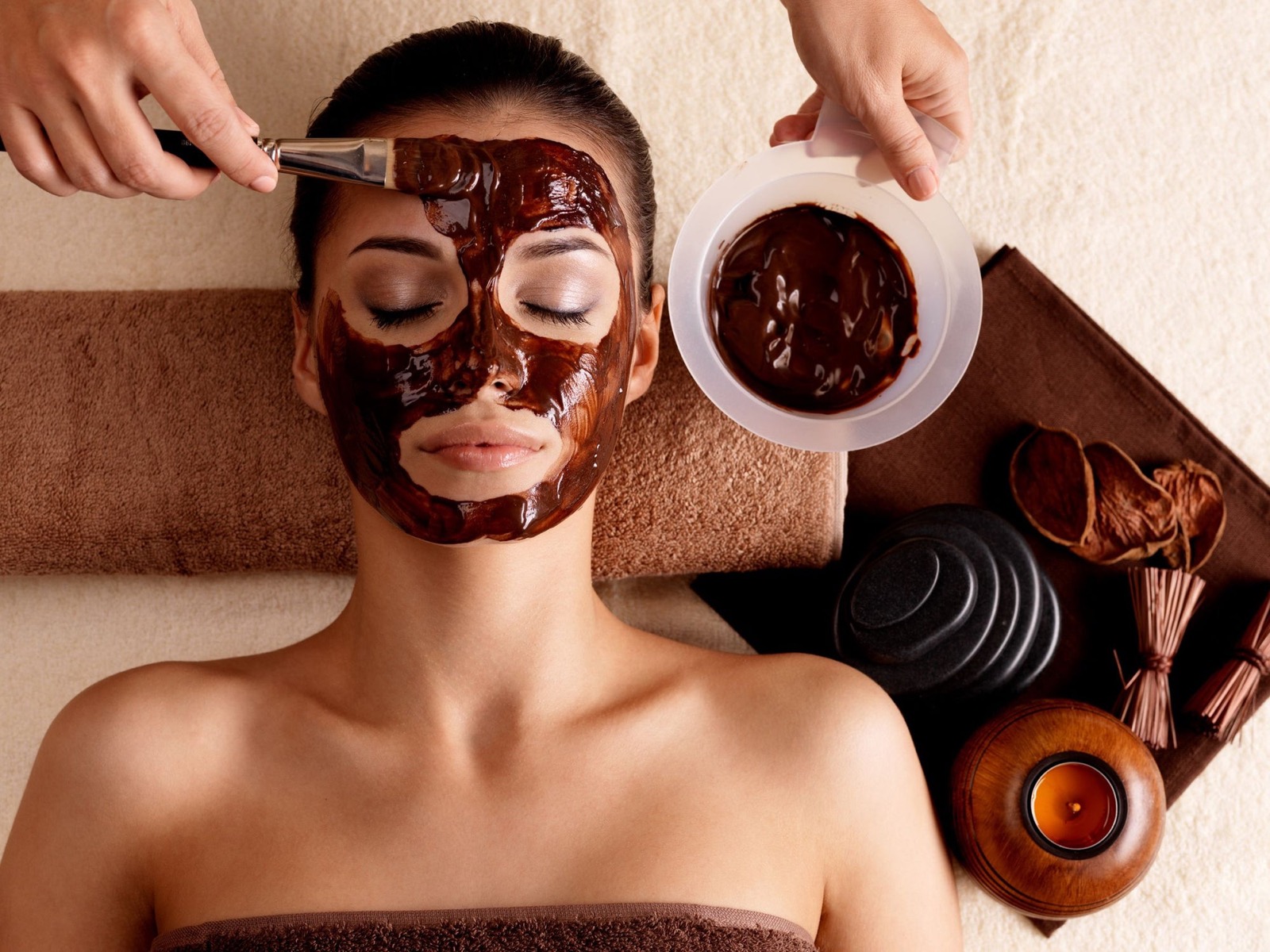 You got: Chocolate Facial! You Deserve All the Good in the World, So Take This Chocolate Quiz 🍫 and We’ll Give You a Way to Treat Yourself