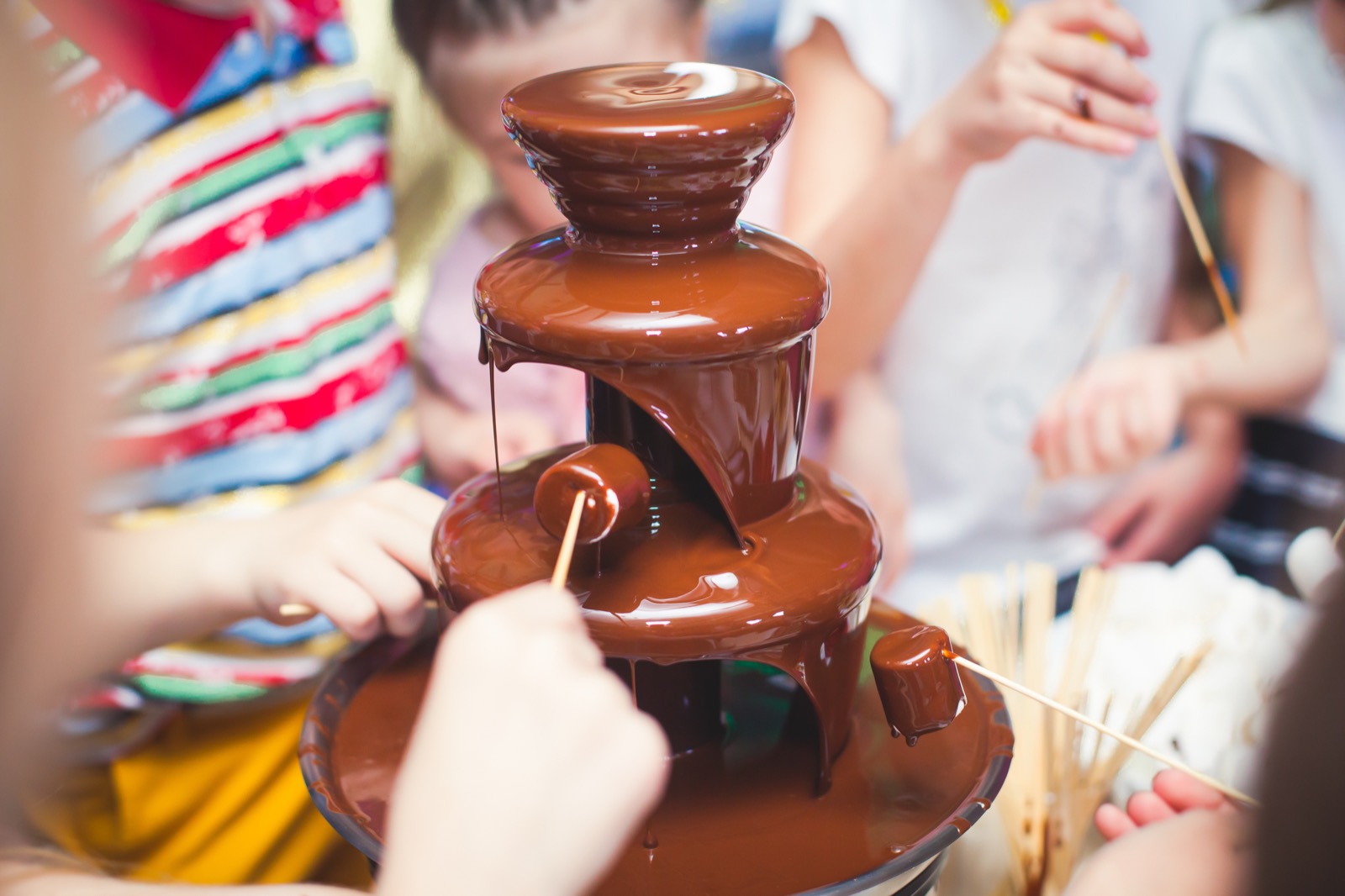 You got: Chocolate Buffet! You Deserve All the Good in the World, So Take This Chocolate Quiz 🍫 and We’ll Give You a Way to Treat Yourself