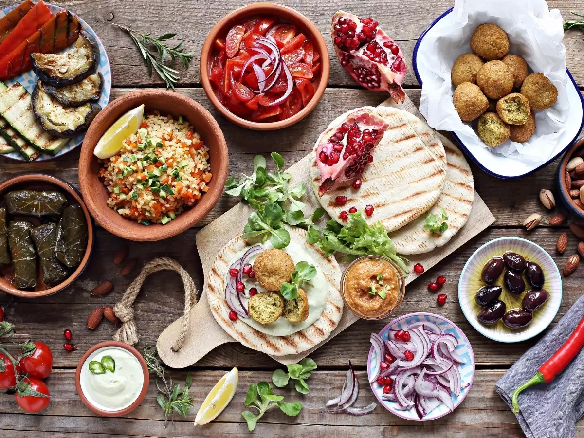 Are You A Carnivore Or Herbivore? Quiz Mediterranean cuisine