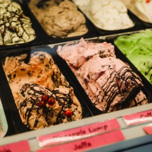 This Food Quiz Will Tell You Which 3 Words Perfectly Describe You Gelato