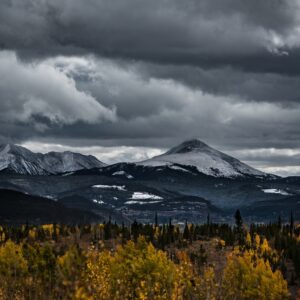 What Aesthetic Am I? Crisp and overcast