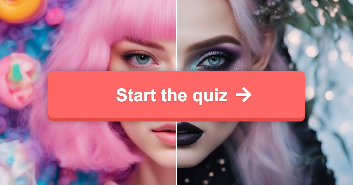 That's My Aesthetic Personality Game - Discover Your Core Style With 150 Cards & 8 Aesthetics
