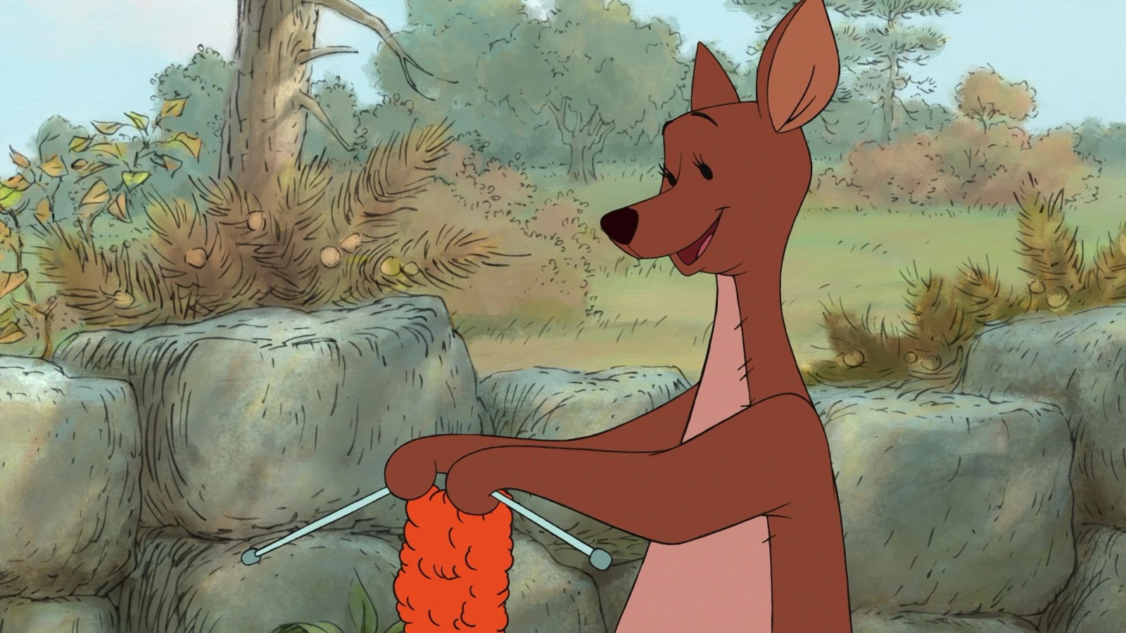 You got: Kanga! Pooh Pathology Test – Which Winnie the Pooh Character Are You?