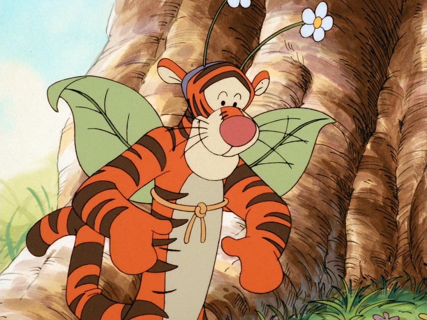 You got: Tigger! Pooh Pathology Test – Which Winnie the Pooh Character Are You?