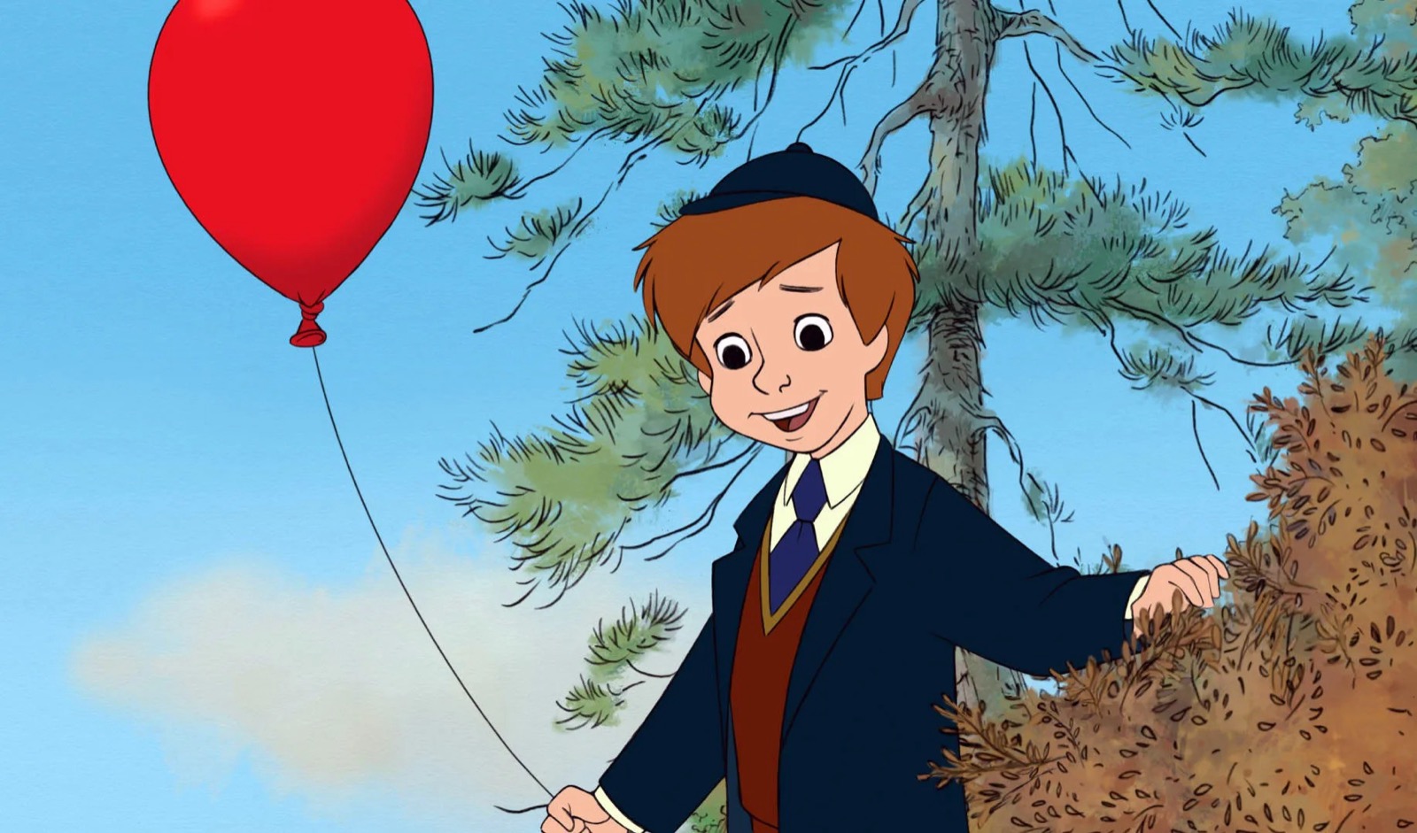 You got: Christopher Robin! Pooh Pathology Test – Which Winnie the Pooh Character Are You?