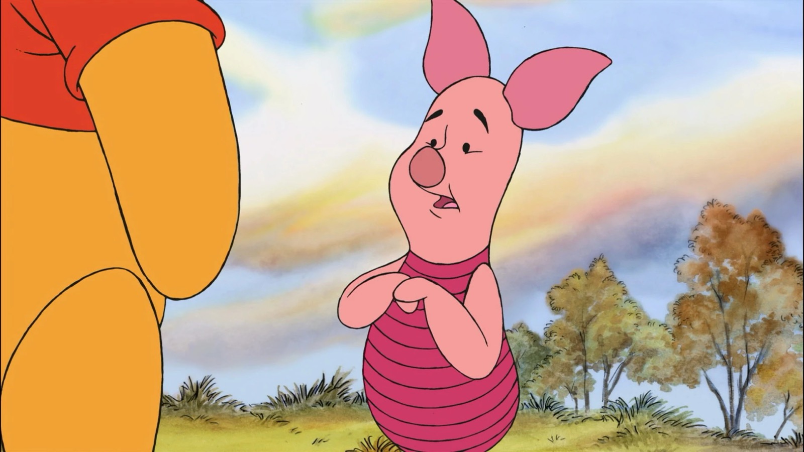 You got: Piglet! Pooh Pathology Test – Which Winnie the Pooh Character Are You?