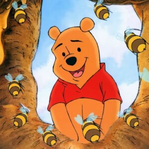 Fictional Bears Quiz Winnie the Pooh