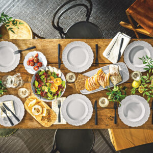 Plan A Date With Your Crush Quiz Good food