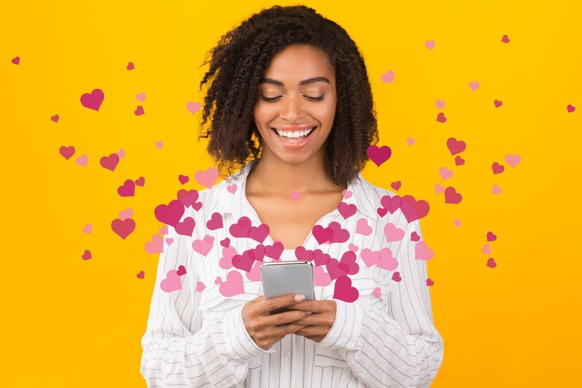 Smile Dating Test Online dating long-distance relationship
