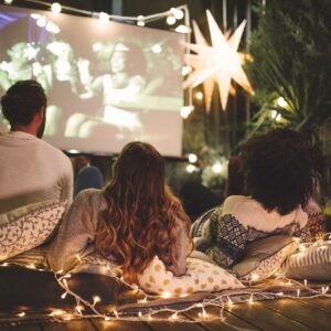 Fall Activities Quiz Attend a spooky outdoor movie night