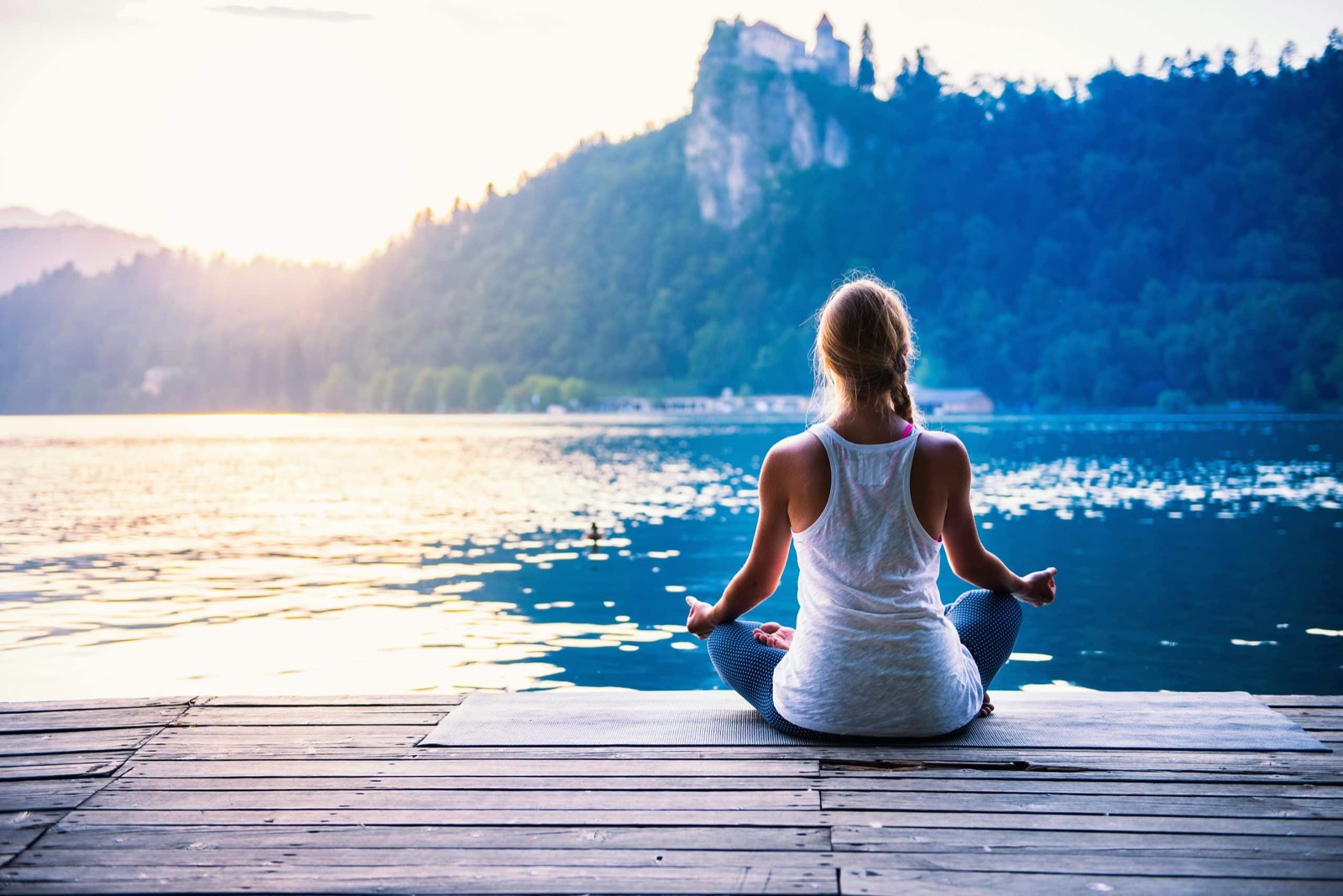 You got: Mindfulness! Eat a Chocolate Buffet 🍫 to Receive a Personalized Self-Care Routine 🧖