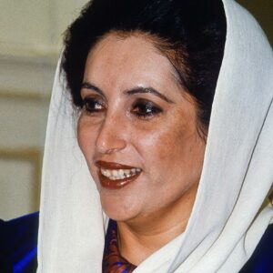 Countries Of The World Quiz Benazir Bhutto