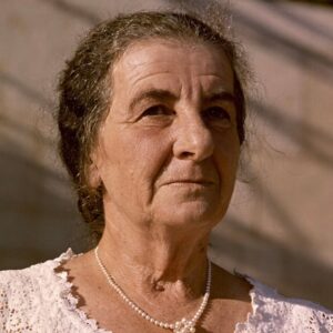 Countries Of The World Quiz Golda Meir