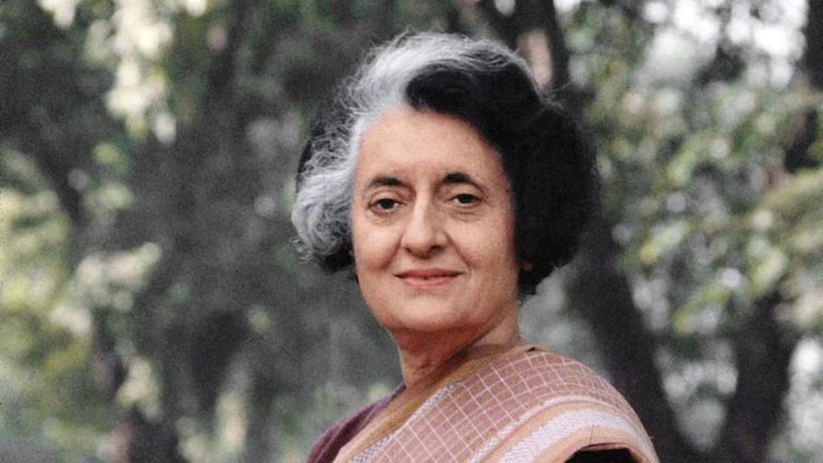 Famous Moms Quiz Indira Gandhi