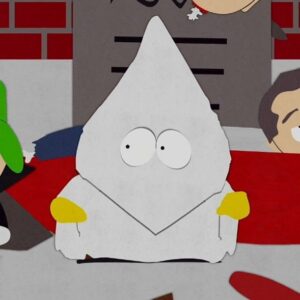 South Park Personality Test Ghost