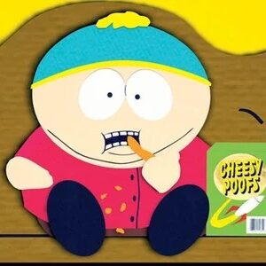 South Park Personality Test Cheesy Poofs binge-watching