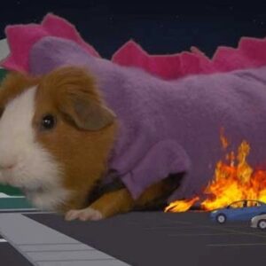 South Park Personality Test Guinea Saurus Rex