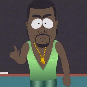 South Park Personality Test Kanye West