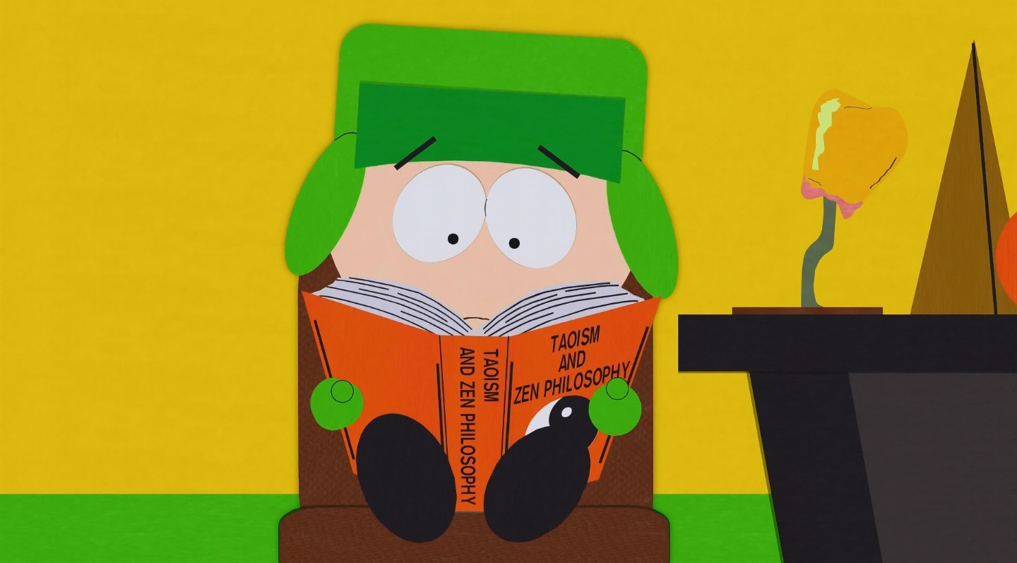 You got: Kyle Broflovski! Which South Park Character Are You?