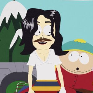 South Park Personality Test Celebrity lookalike