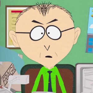 South Park Personality Test Mr. Mackey