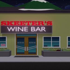 South Park Personality Test Visiting Skeeter\'s Wine Bar
