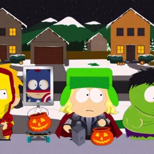 South Park Personality Test Halloween