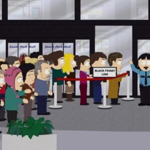 South Park Personality Test Black Friday