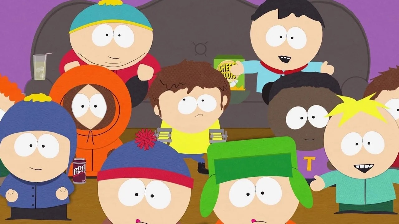 South Park Personality Test South Park Characters