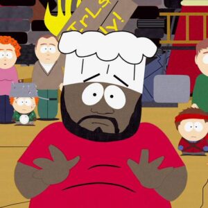South Park Personality Test Chef