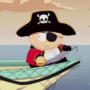 South Park Personality Test Pirate