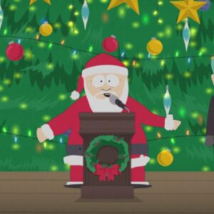 South Park Personality Test Christmas