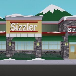 South Park Personality Test Sizzler