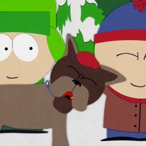South Park Personality Test Sparky the Gay Dog