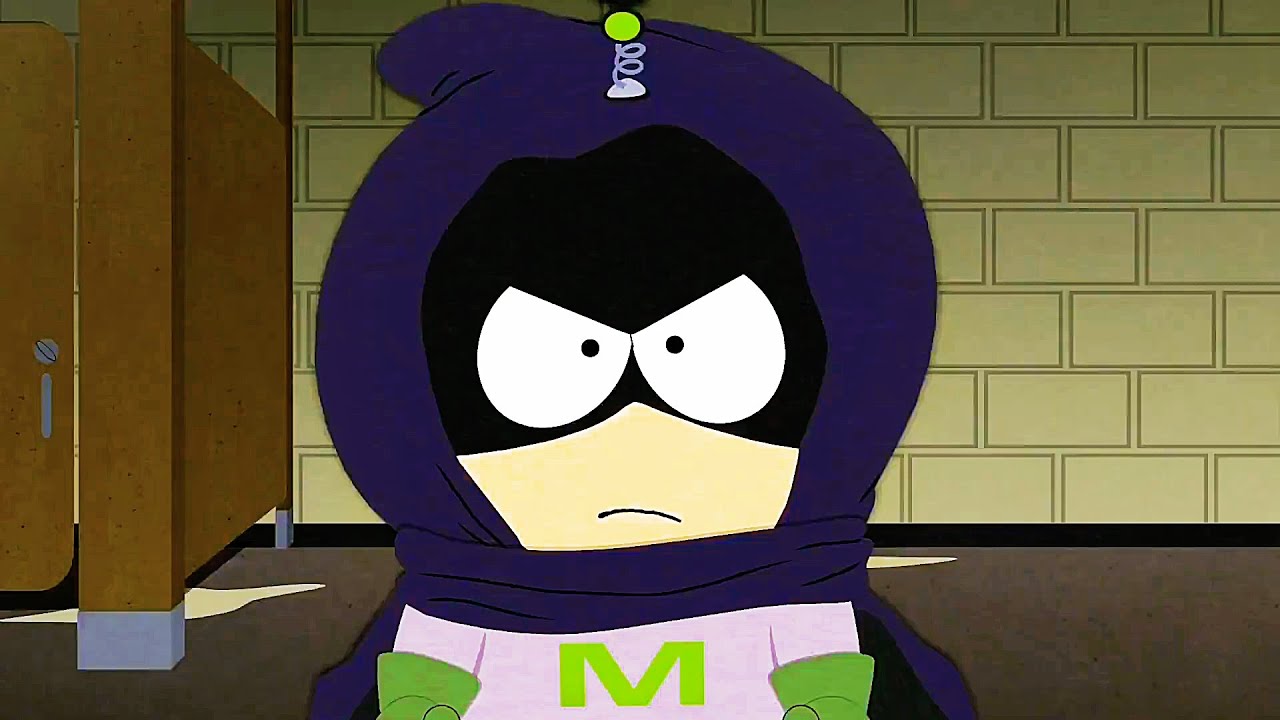 South Park Personality Test South Park superhero