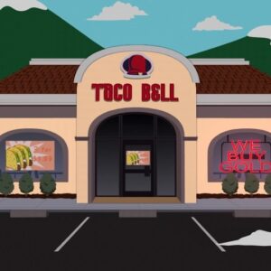 South Park Personality Test Taco Bell