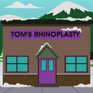 South Park Personality Test Tom\'s Rhinoplasty